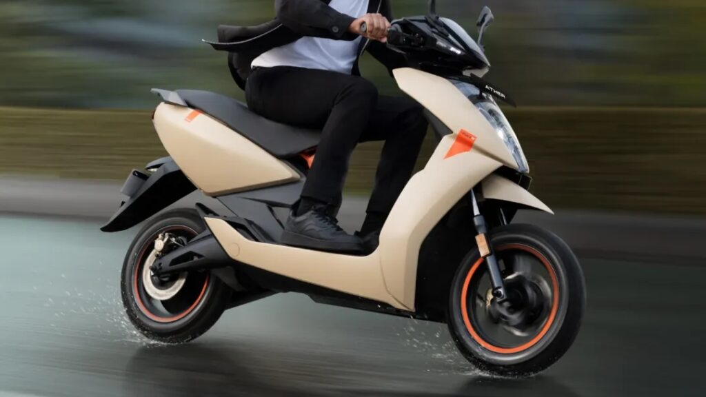 Ather To Launch Its Most Affordable Electric Scooters With New AL Platform