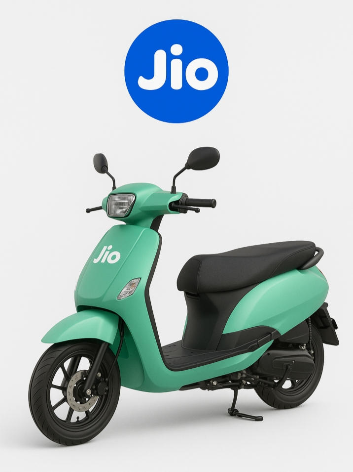 1000042520 Jio Electric Scooter Launch