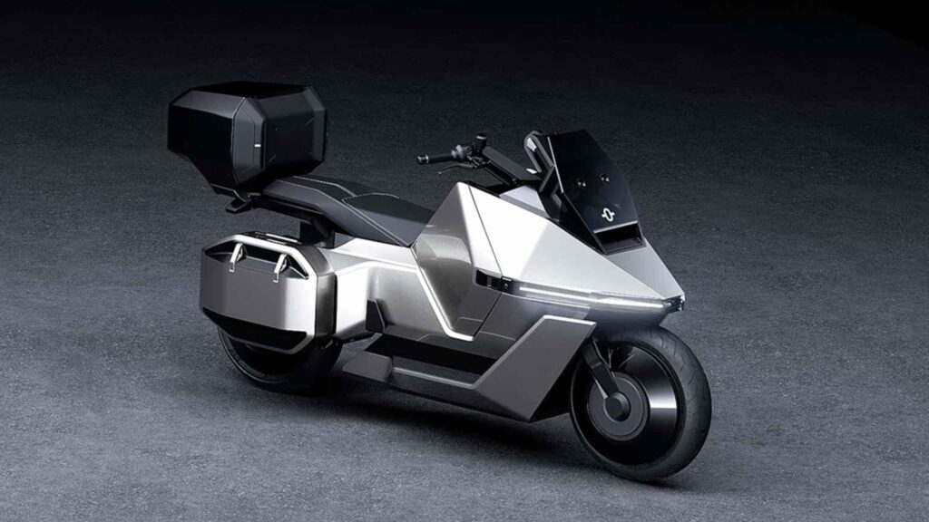 1000043739 China's Self-Driving Scooter